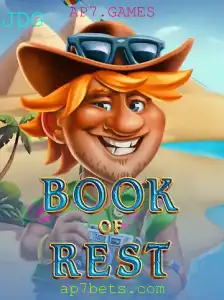 Descubra o Envolvente Mundo de BookofRest da AP7.GAMES