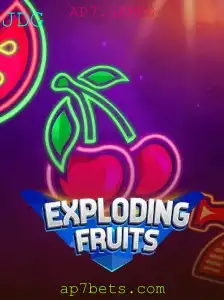 ExplodingFruits: O Novo Fenômeno do Mundo dos Games