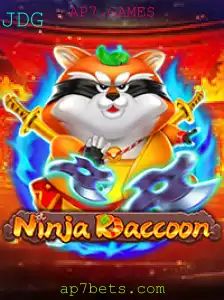 NinjaRaccoon: Uma Aventura Veloz e Estratégica
