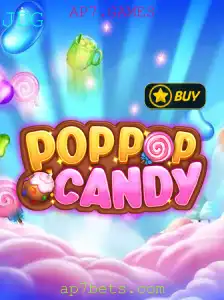 Descubra o Mundo Encantado de 'POPPOPCANDY' da AP7.GAMES